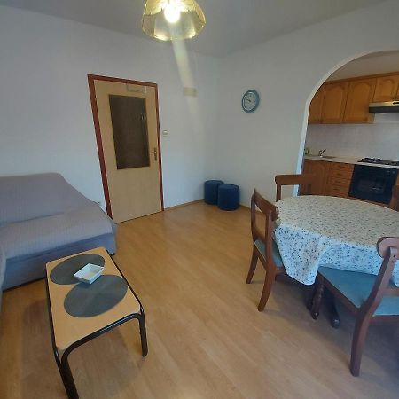 Apartments Elizabeta Draga Bašćanska Buitenkant foto